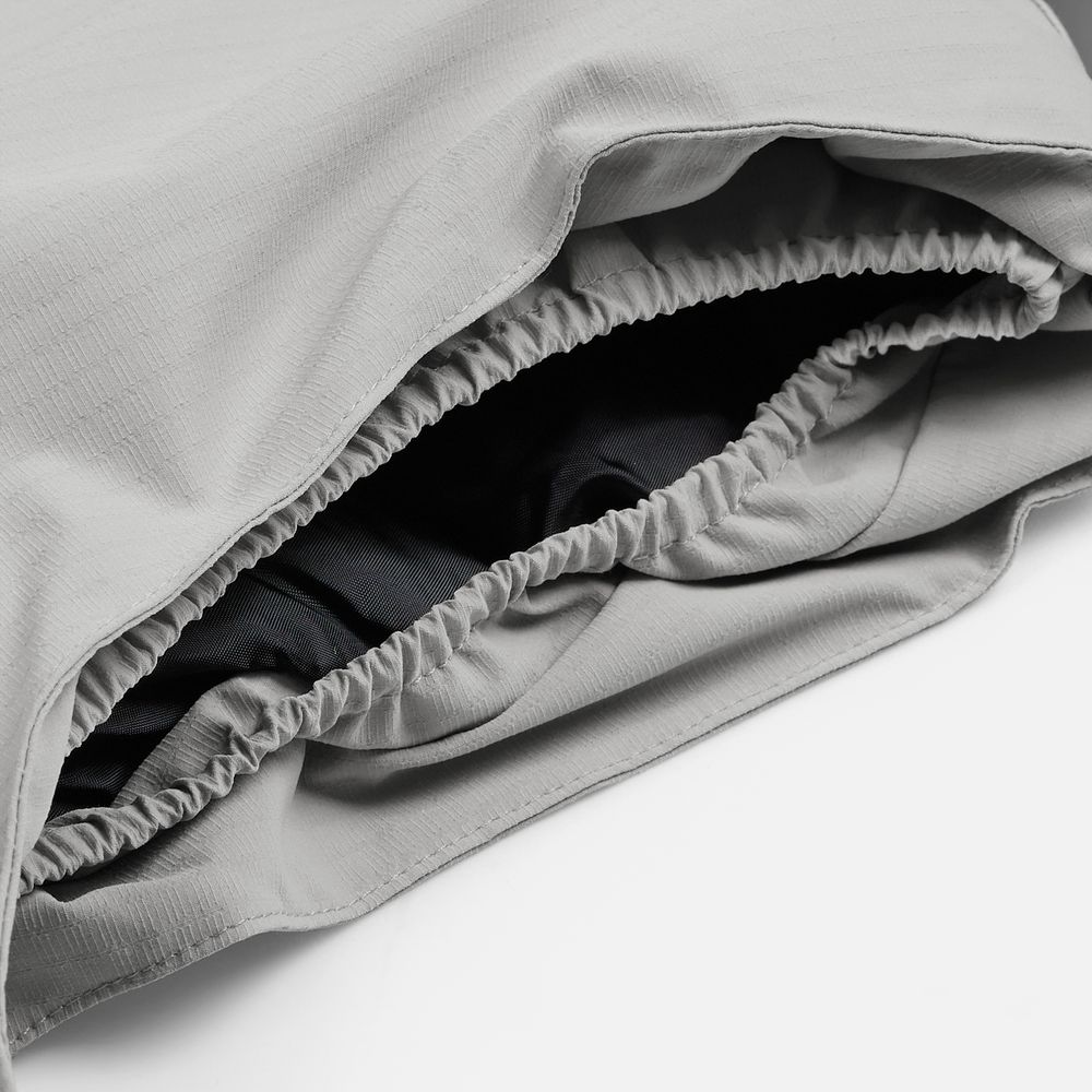 Жилет унисекс Sfera, светло-серый / Миниатюра WWW (1000)