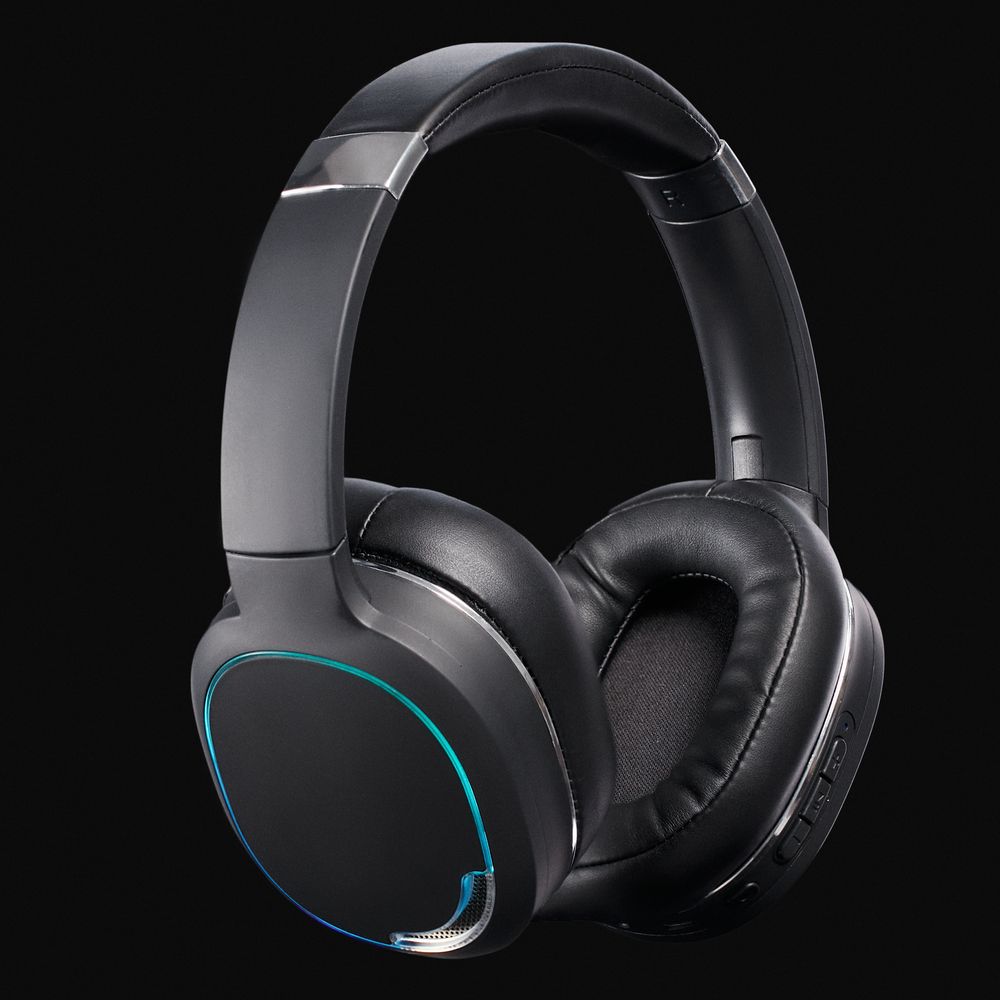 Наушники беспроводные с подсветкой markBright XL / Миниатюра WWW (1000)