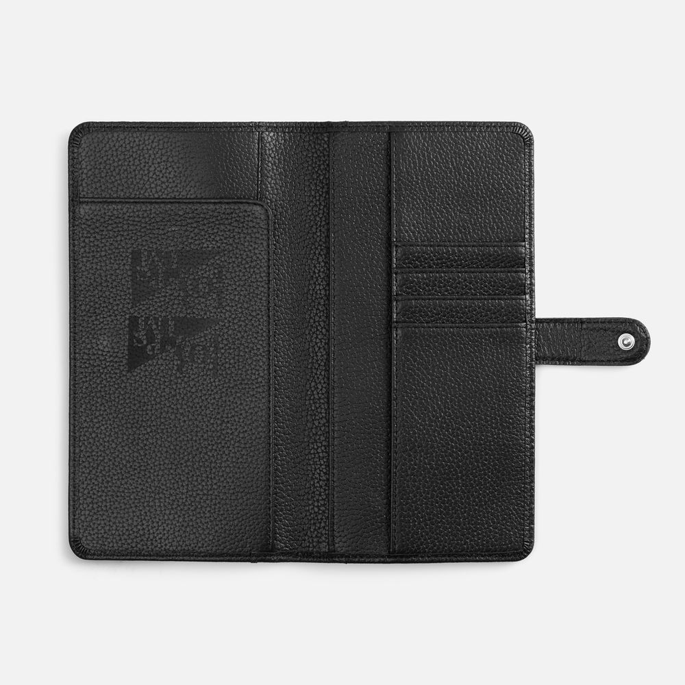 Дорожный органайзер Unison, черный / Миниатюра WWW (1000)