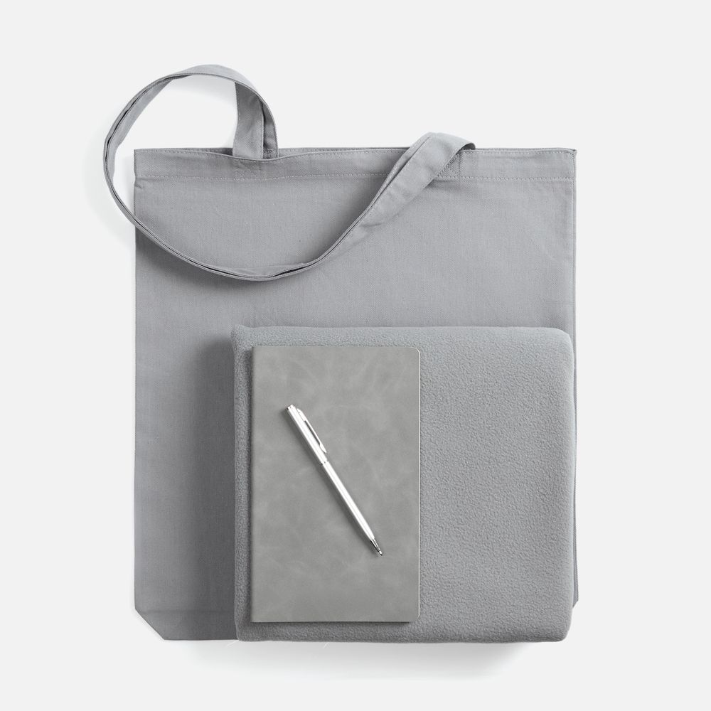 Набор Luba Warm, серый / Миниатюра WWW (1000)