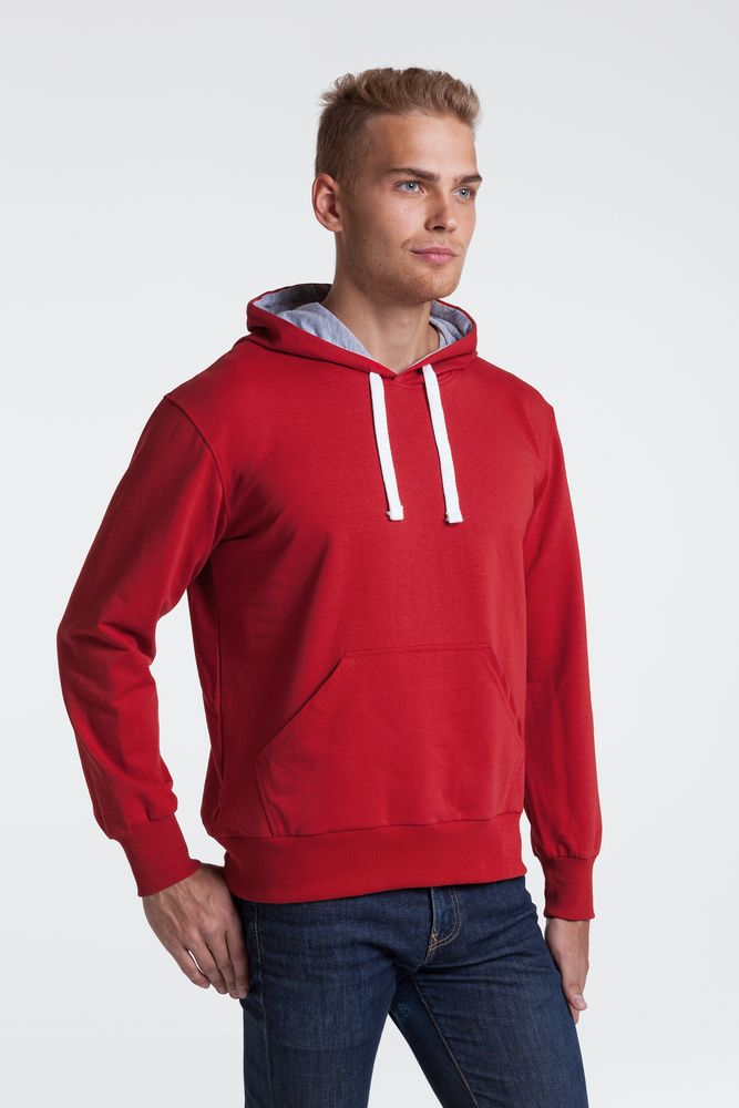 Толстовка Kulonga, серый меланж / Миниатюра WWW (1000)