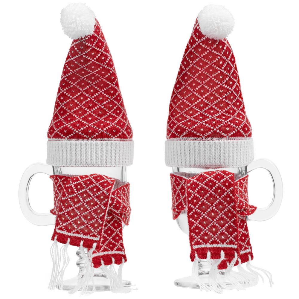 Набор «Предвкушение волшебства», красный / Миниатюра WWW (1000)