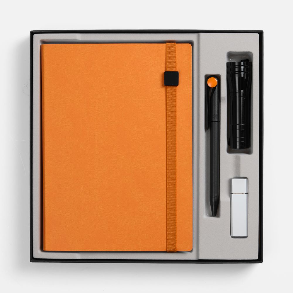 Набор Vivid Maxi, оранжевый / Миниатюра WWW (1000)