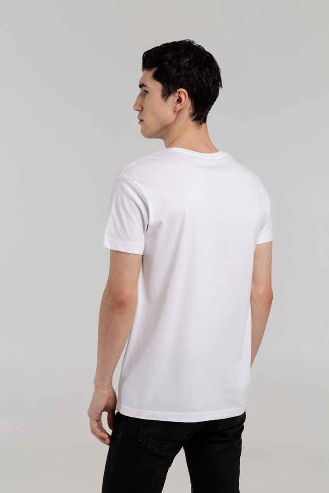 Футболка «Меламед. Jimi Hendrix», белая / Миниатюра WWW (1000)