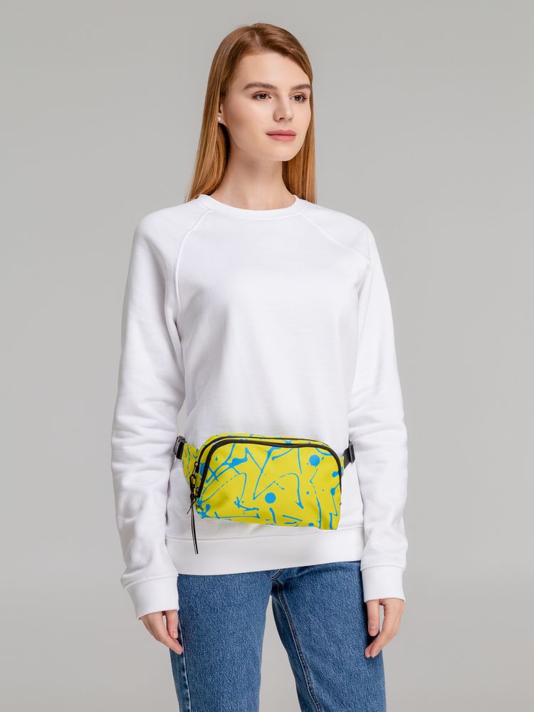 Поясная сумка Doodles / Миниатюра WWW (1000)