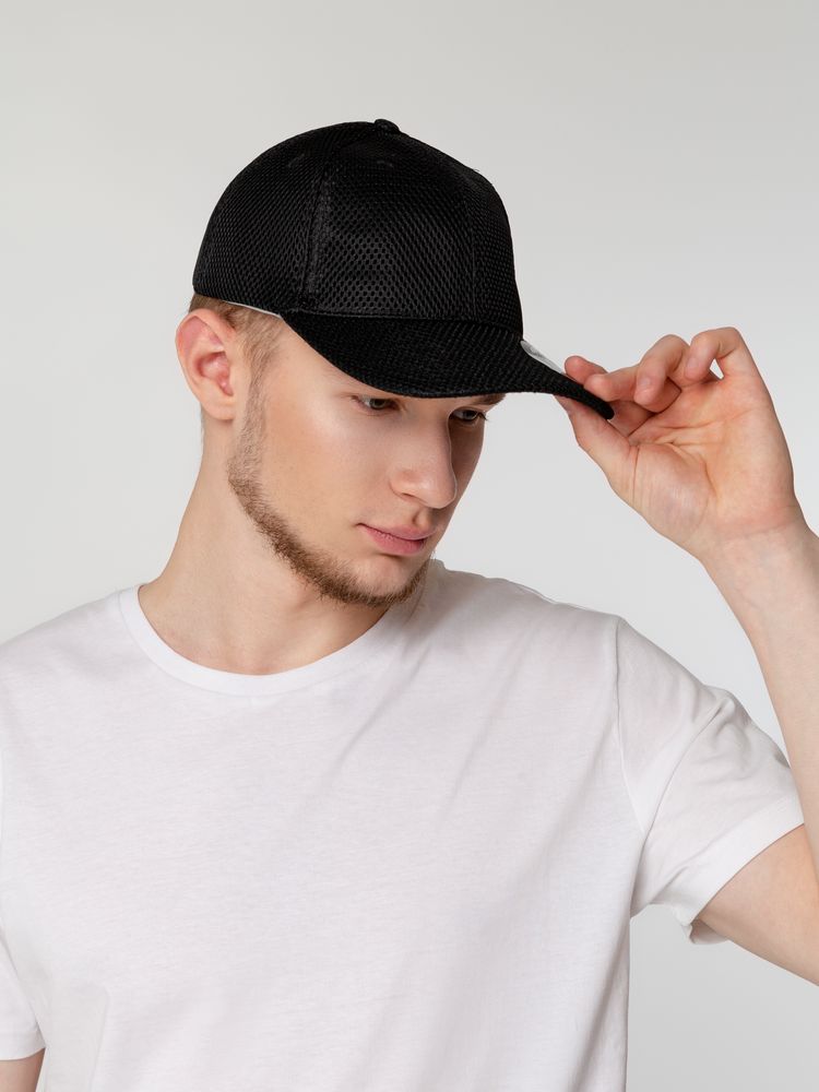 Бейсболка Ben More, черная / Миниатюра WWW (1000)