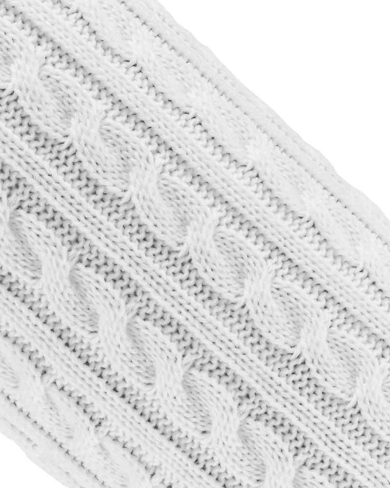 Чехол на бутылку Albus, белый / Миниатюра WWW (1000)