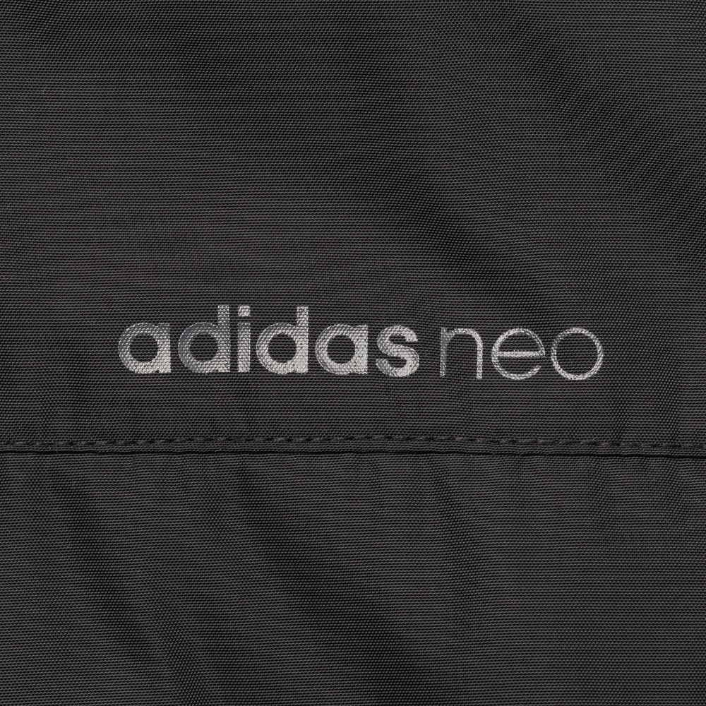 Куртка мужская Padded, черная / Миниатюра WWW (1000)