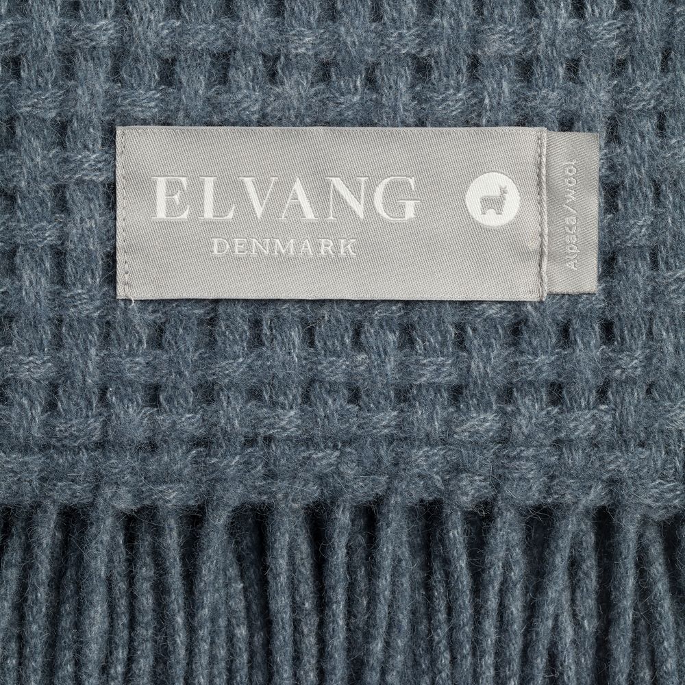 Плед Cosy, синий / Миниатюра WWW (1000)