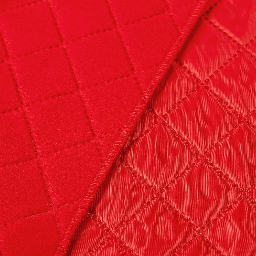 Плед для пикника Soft & Dry, красный / Миниатюра WWW (1000)