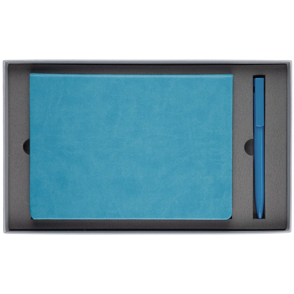 Набор Brand Tone, голубой / Миниатюра WWW (1000)