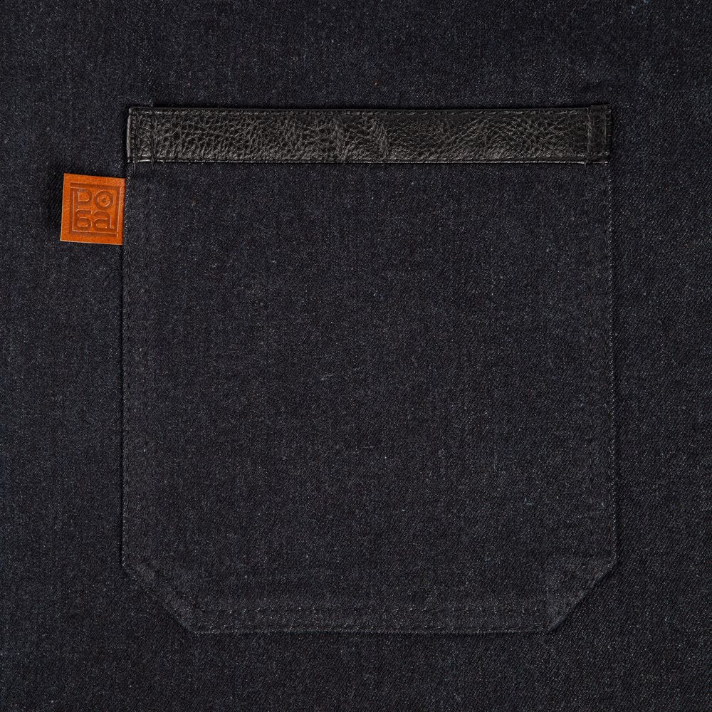 Фартук Culinary, черный / Миниатюра WWW (1000)