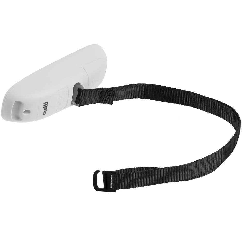 Дорожные весы Libra, белые / Миниатюра WWW (1000)