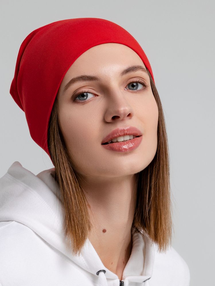 Шапка HeadOn, красная / Миниатюра WWW (1000)