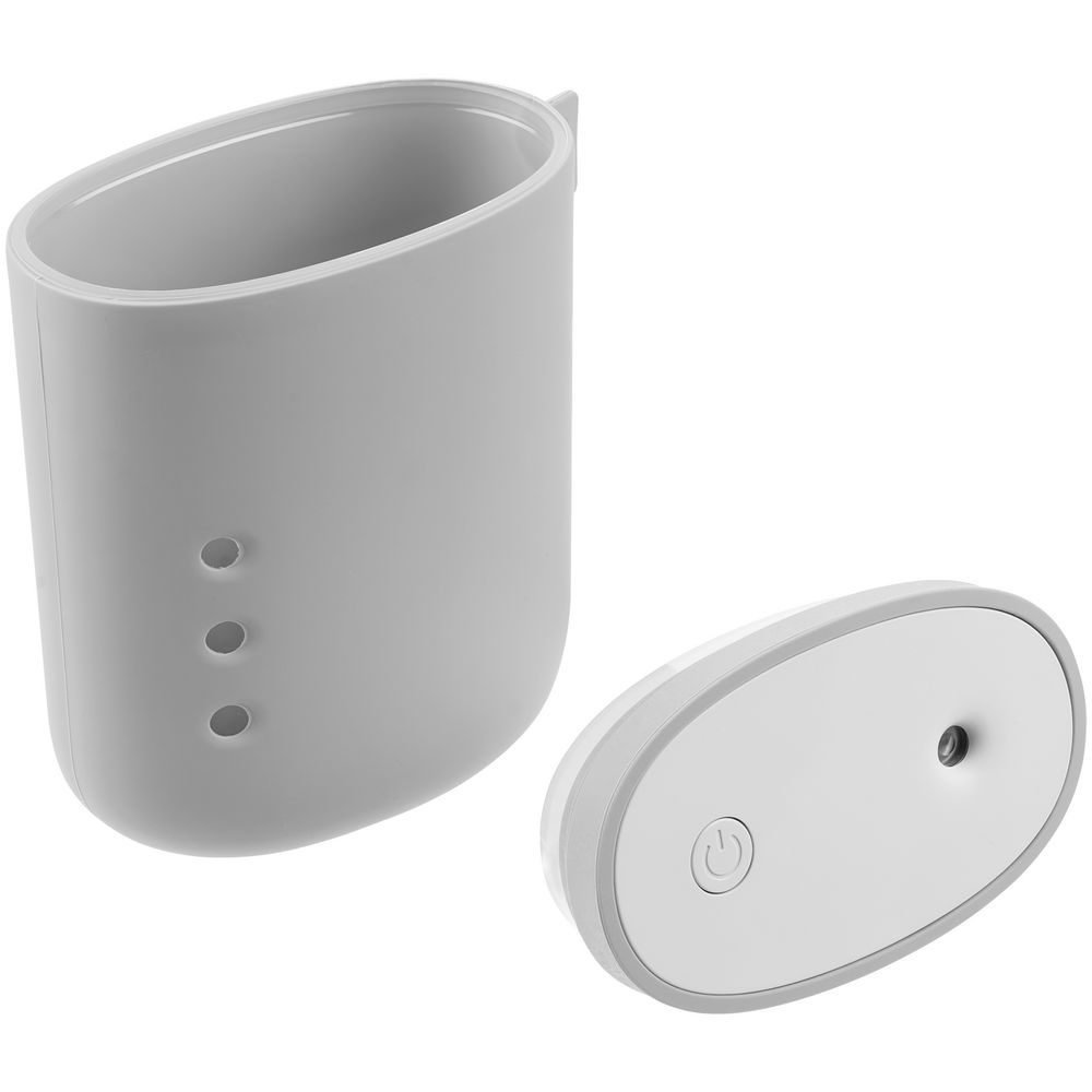 Увлажнитель воздуха panGeyser, серый / Миниатюра WWW (1000)