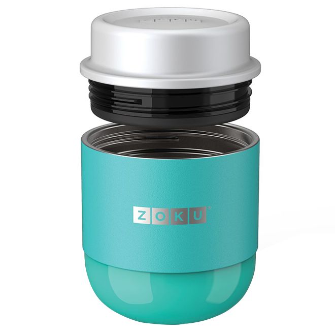 Вакуумный контейнер Neat Stack, малый, серый / Миниатюра WWW (1000)