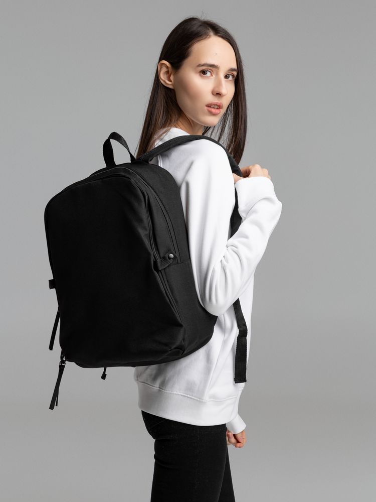 Рюкзак Expose, черный / Миниатюра WWW (1000)