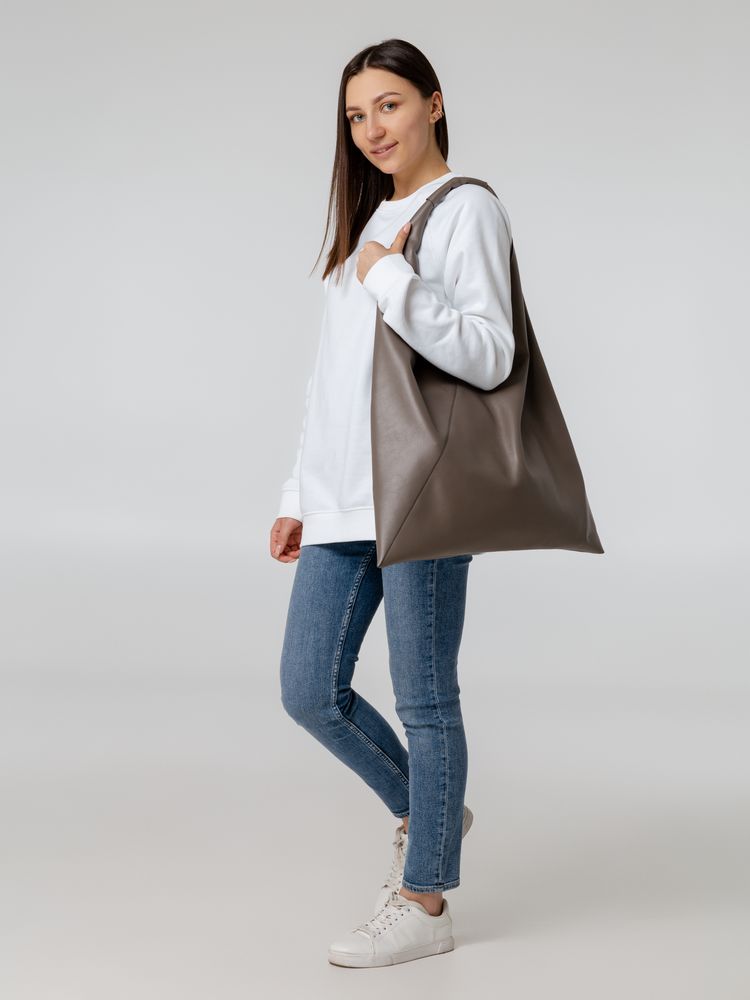 Сумка Modulo, серая / Миниатюра WWW (1000)