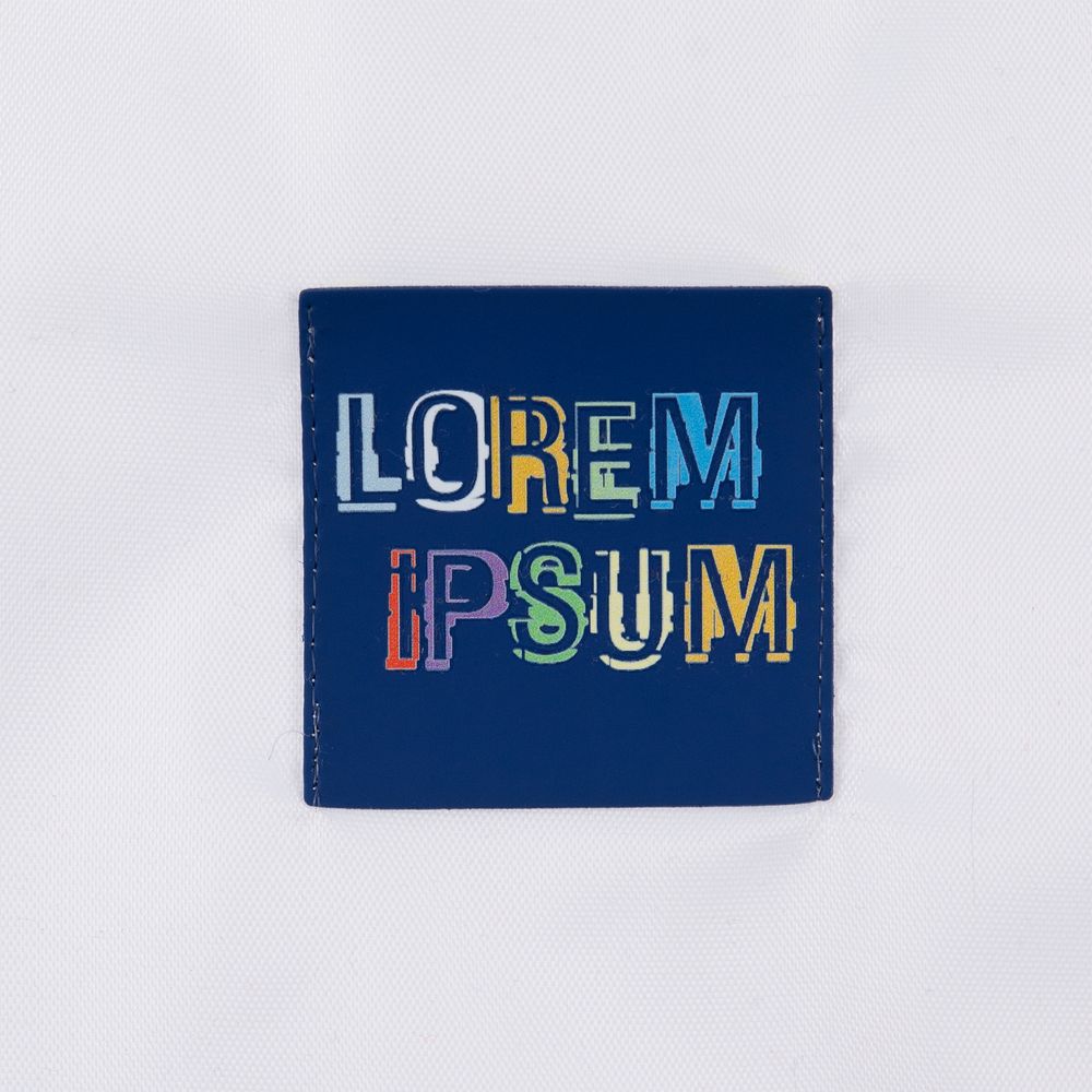 Рюкзак New Element, белый / Миниатюра нанесения (1000)