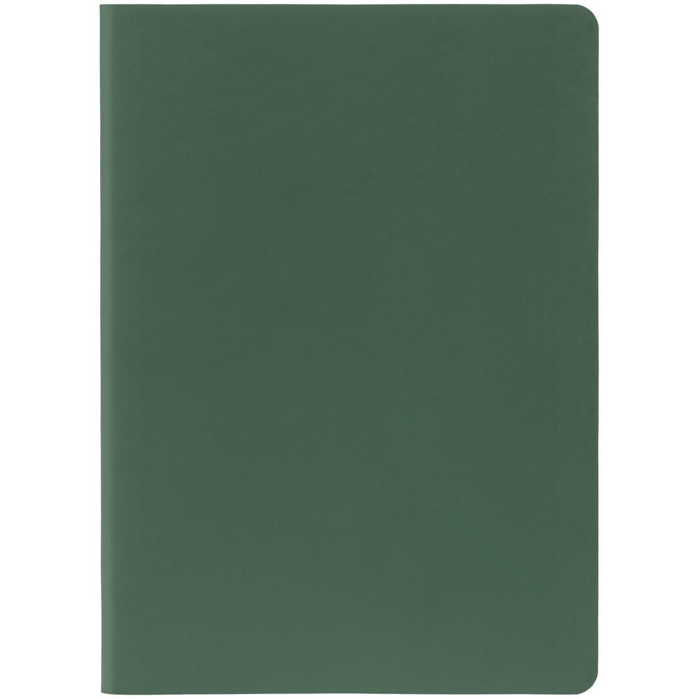 Блокнот Flex Shall, зеленый / Миниатюра WWW (1000)