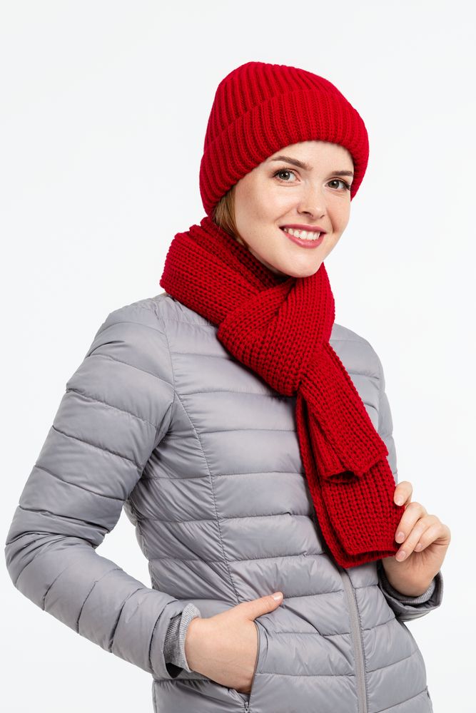 Набор Nordkapp, красный / Миниатюра WWW (1000)