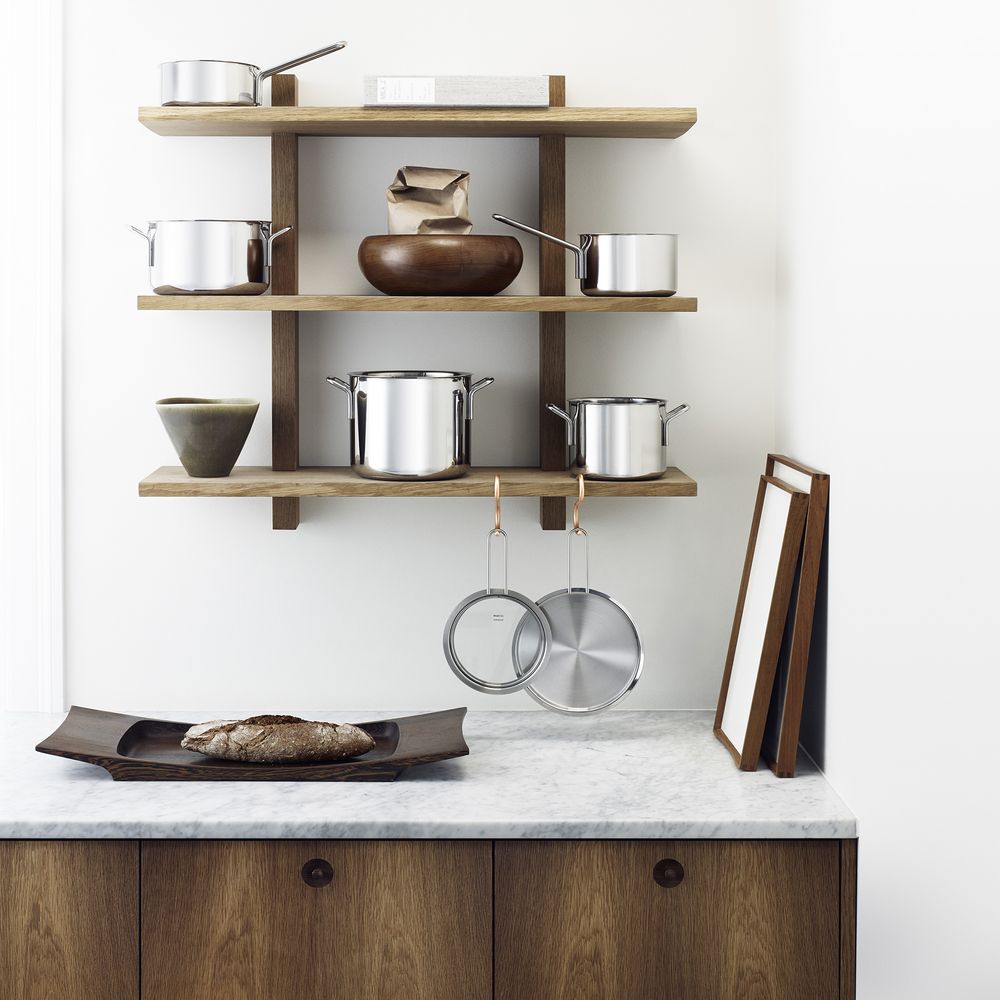 Сотейник Stainless Steel, малый / Миниатюра WWW (1000)