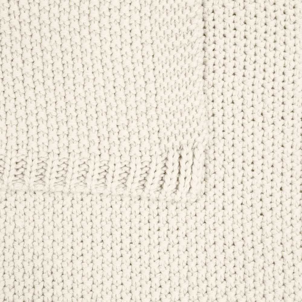 Плед Longview, молочно-белый / Миниатюра WWW (1000)