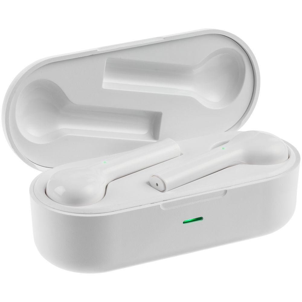 Беспроводные наушники Nextlevel, белые / Миниатюра WWW (1000)