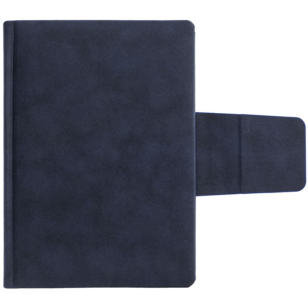 Ежедневник Capital ver.1, недатированный, синий / Миниатюра WWW (1000)