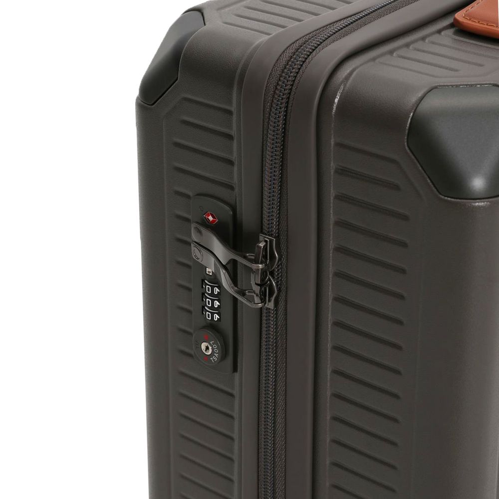 Чемодан Shogun S, темно-серый / Миниатюра WWW (1000)