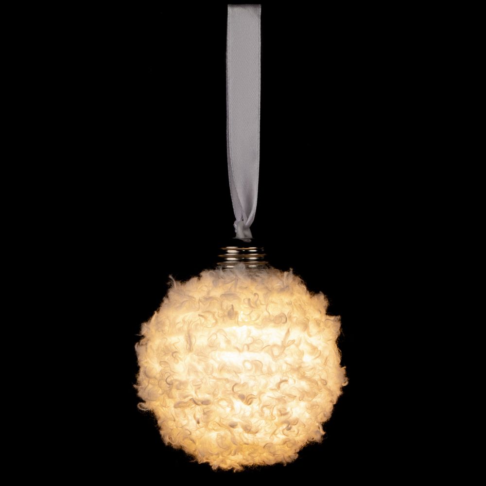 Елочный шар Snowglow / Миниатюра WWW (1000)