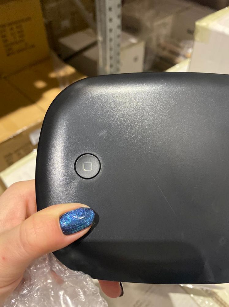 Стерилизатор quiQlean, черный, уценка / Миниатюра WWW (1000)