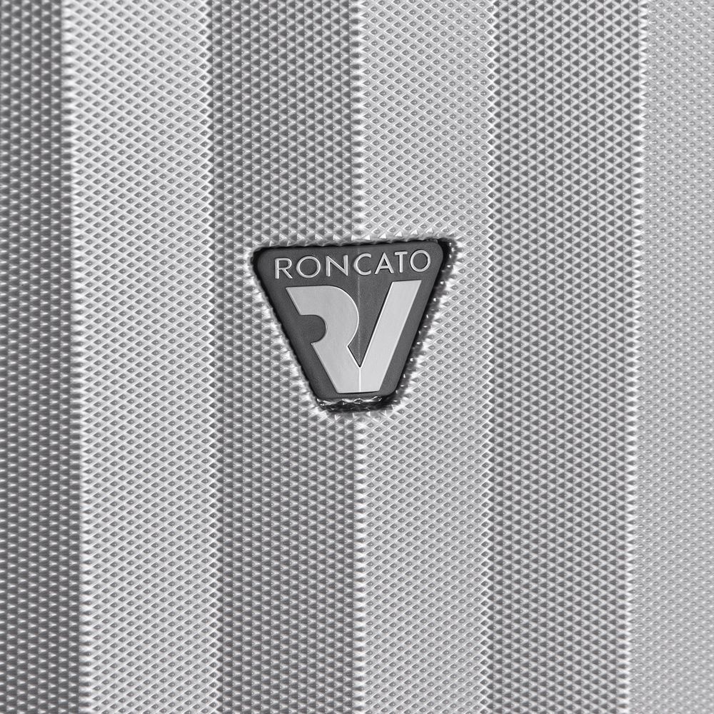 Чемодан Uno Zip Special L, серый / Миниатюра WWW (1000)