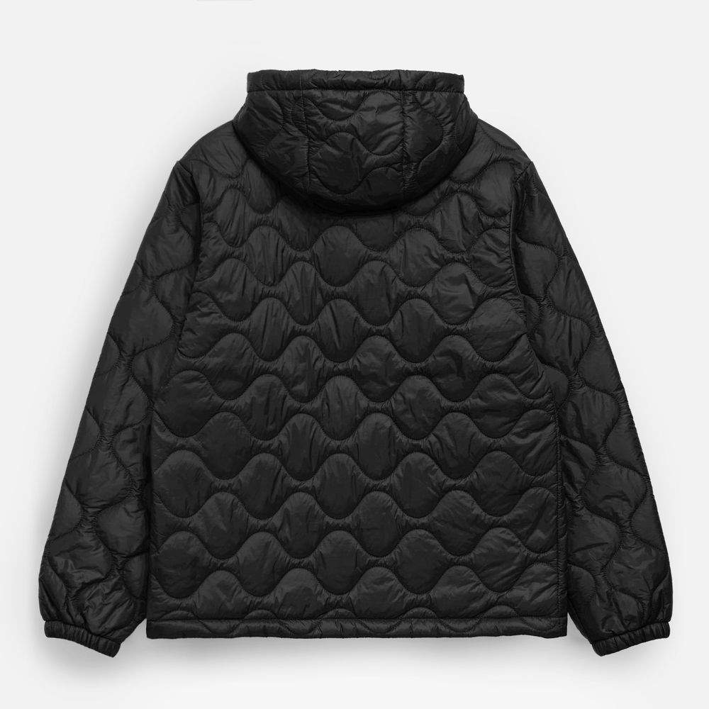 Куртка унисекс Tarnaby, черная / Миниатюра WWW (1000)