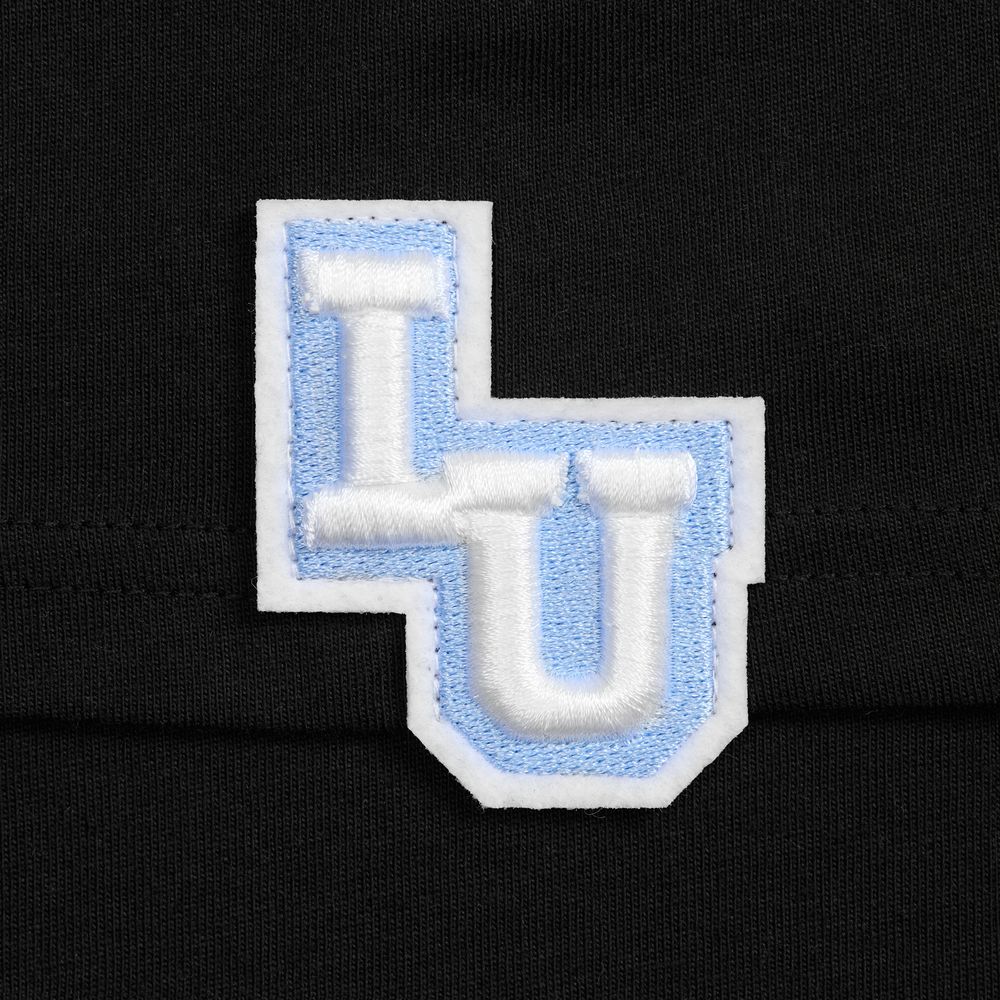 Шеврон из фетра Felt S, белый / Миниатюра нанесения (1000)