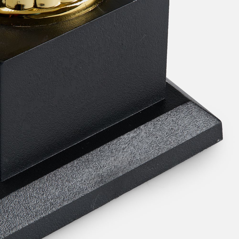 Кубок Vinna, большой, золотистый / Миниатюра WWW (1000)