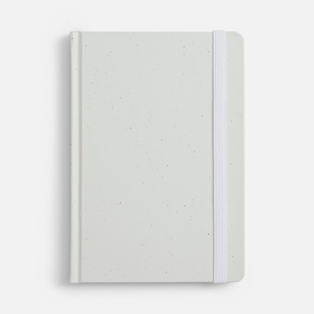 Блокнот Lactonica, белый / Миниатюра WWW (1000)