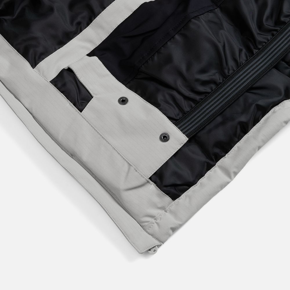 Жилет унисекс Sfera, светло-серый / Миниатюра WWW (1000)