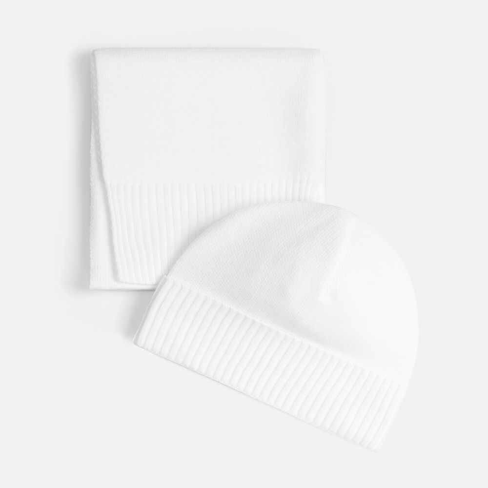 Шапка Sorang, белая / Миниатюра WWW (1000)