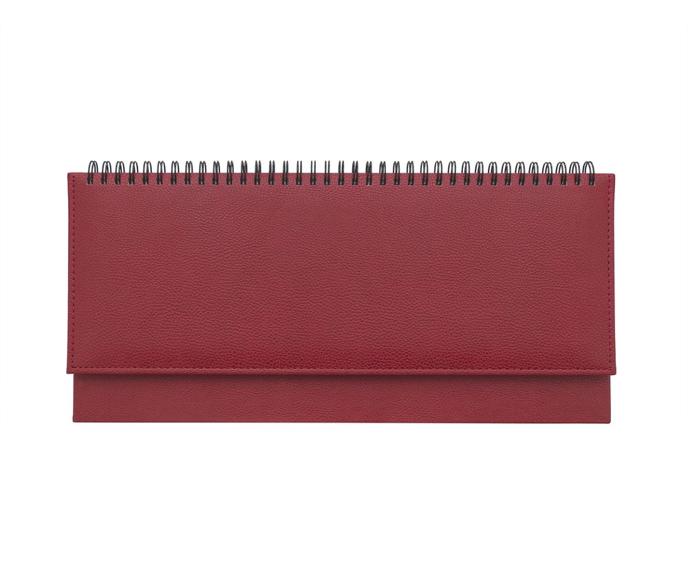 Планинг Sagrin, недатированный, красный / Миниатюра WWW (1000)