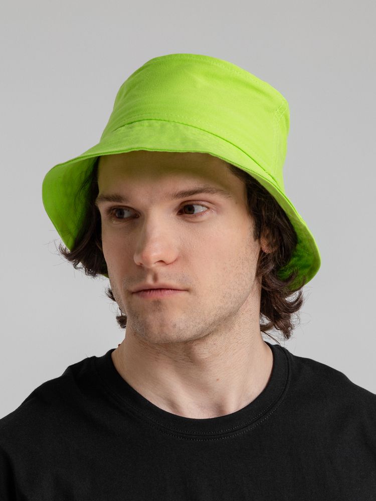 Панама Challenge, зеленое яблоко / Миниатюра WWW (1000)