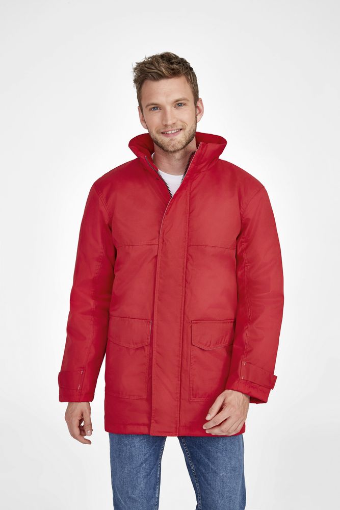 Куртка унисекс Record черная / Миниатюра WWW (1000)