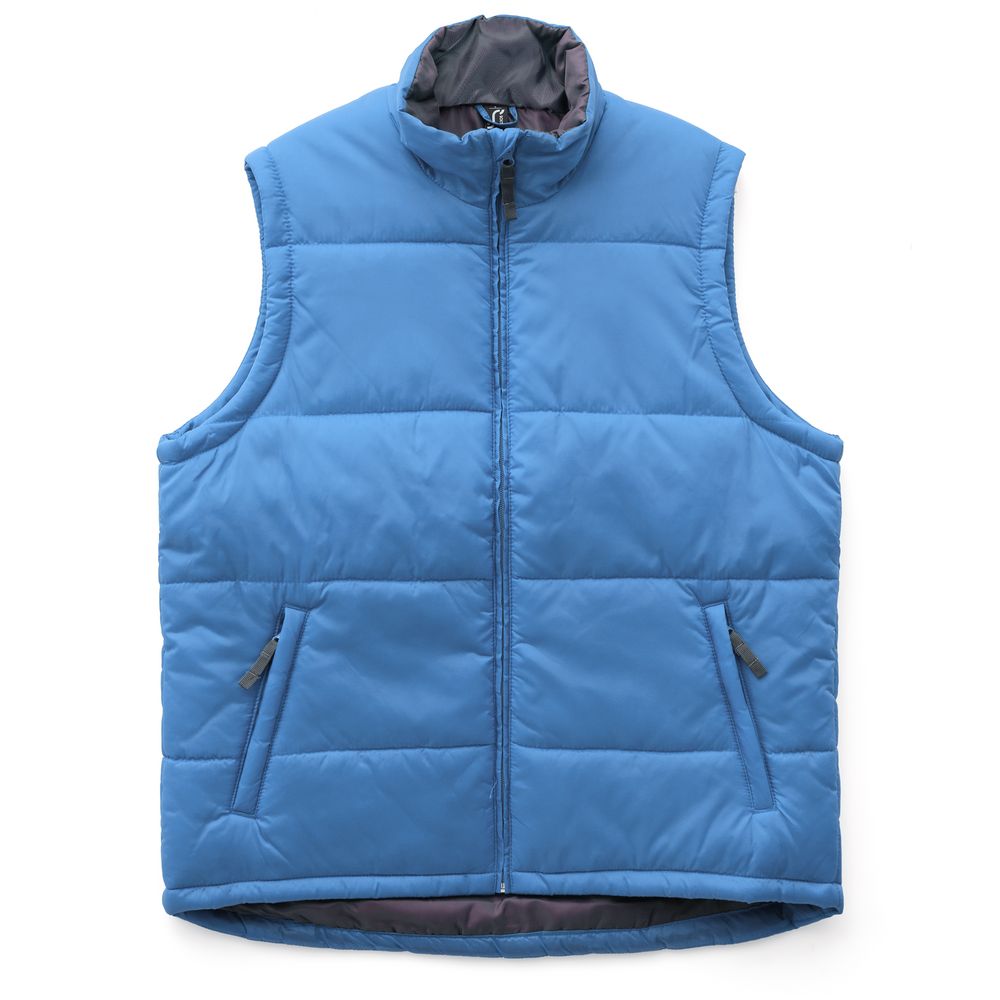 Жилет Warm, синий / Миниатюра WWW (1000)