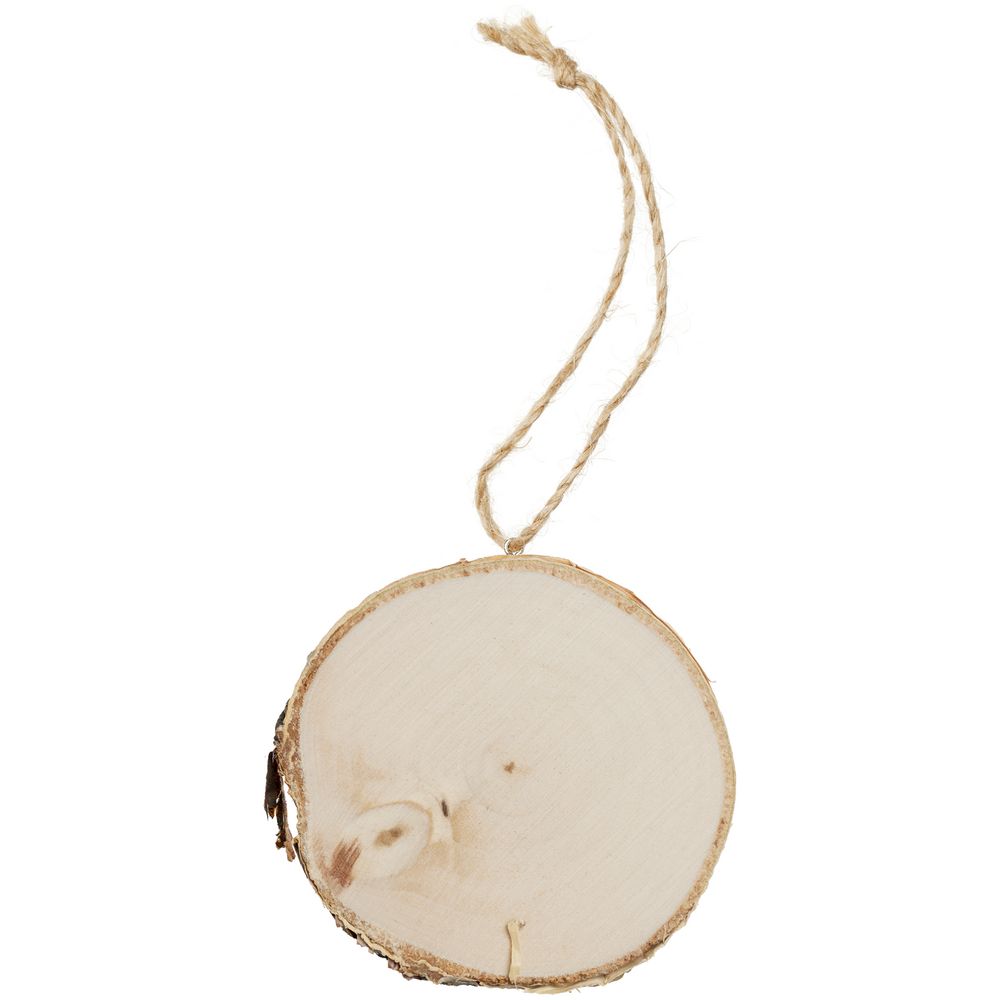 Подвеска Logger, со снеговиком / Миниатюра WWW (1000)