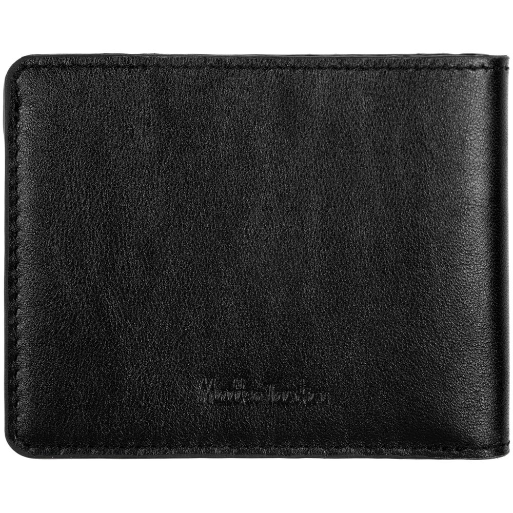 Портмоне Remini, черное / Миниатюра WWW (1000)