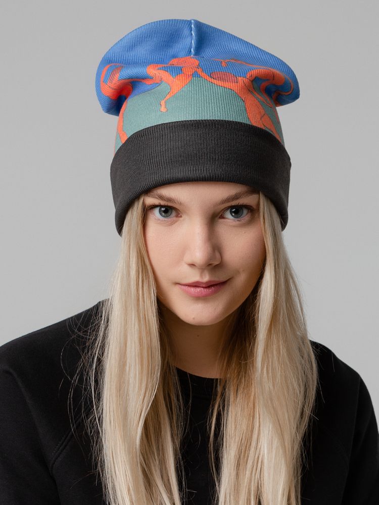 Шапка «Пренебречь, вальсируем» / Миниатюра WWW (1000)