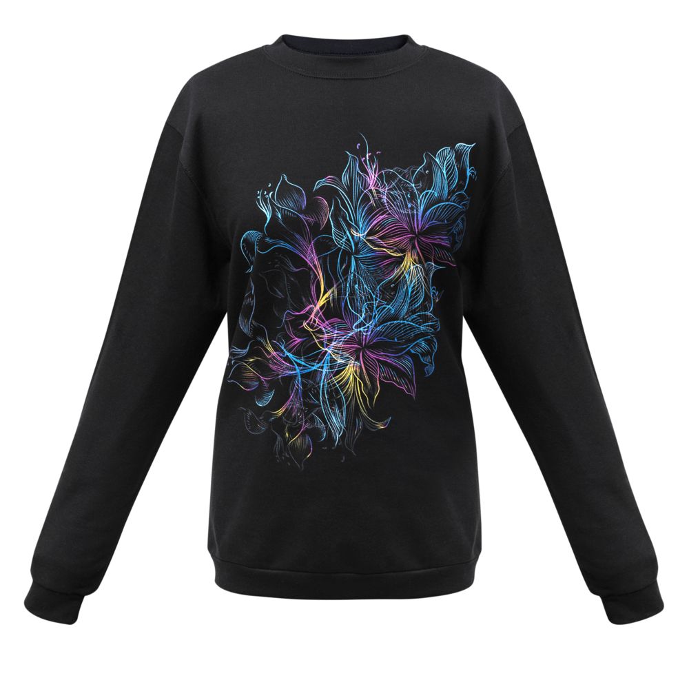 Толстовка женская Vibrance / Миниатюра WWW (1000)