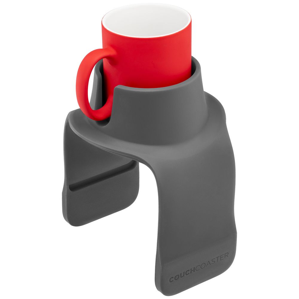 Подставка под кружку Sofatop, серая / Миниатюра WWW (1000)