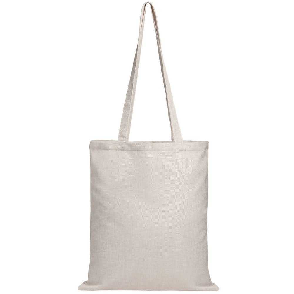 Сумка для покупок Foster Mart, светло-бежевая / Миниатюра WWW (1000)