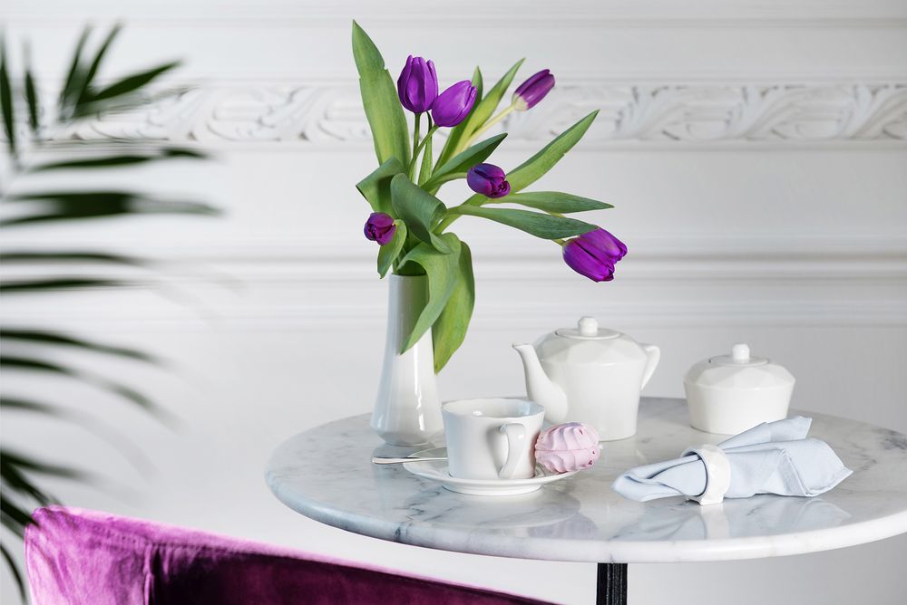 Сахарница Diamante Bianco, белая / Миниатюра WWW (1000)